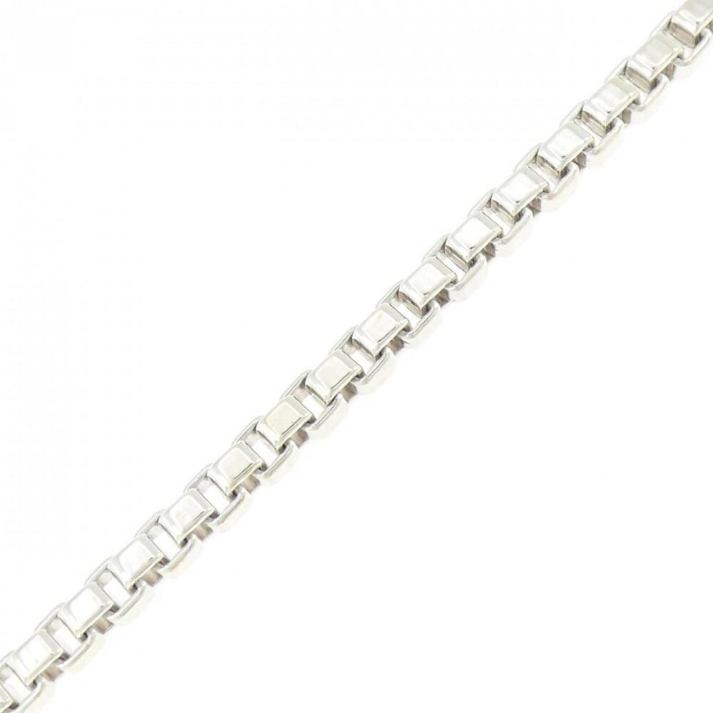 TIFFANY Silver Charm Bracelet